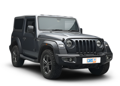 Mahindra Thar-img